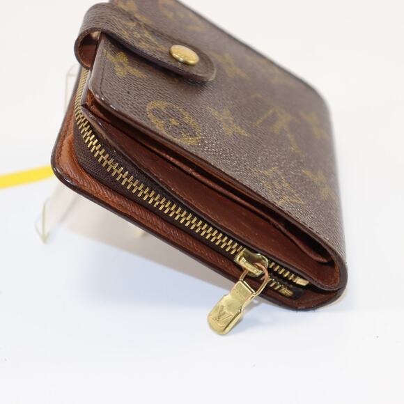 Louis Vuitton Brown Monogram Wallet - Picture 4 of 9